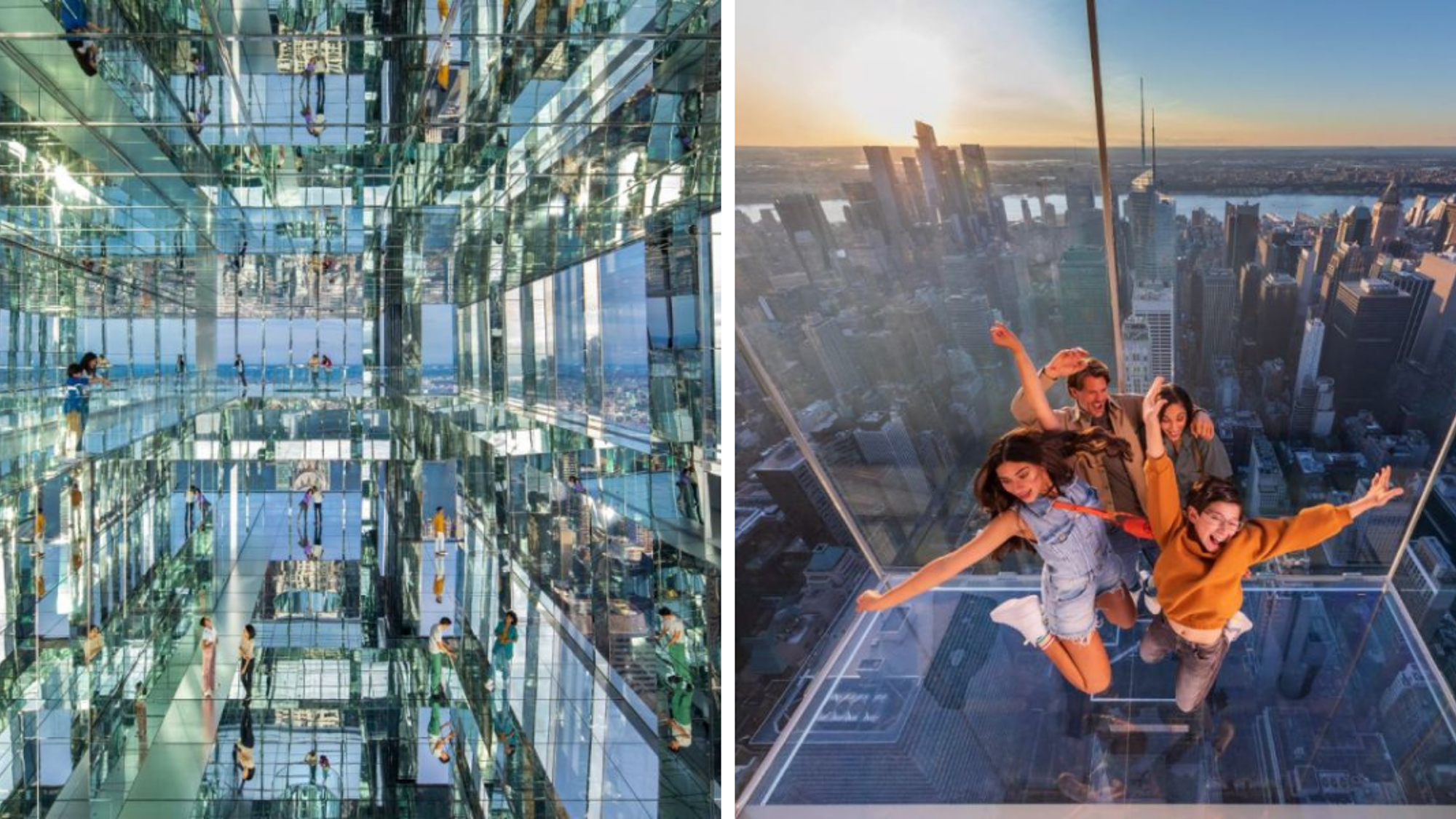 Prenez de la hauteur au Summit One Vanderbilt