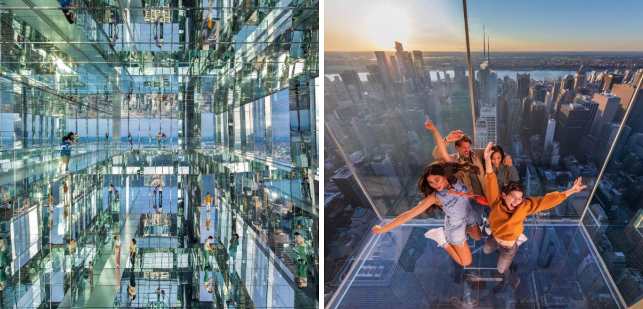 Prenez de la hauteur au Summit One Vanderbilt