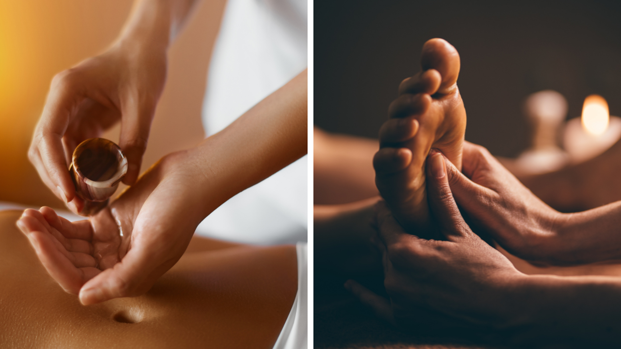 Avec vos 6 soins bien-être, vous serez sur un petit nuage !