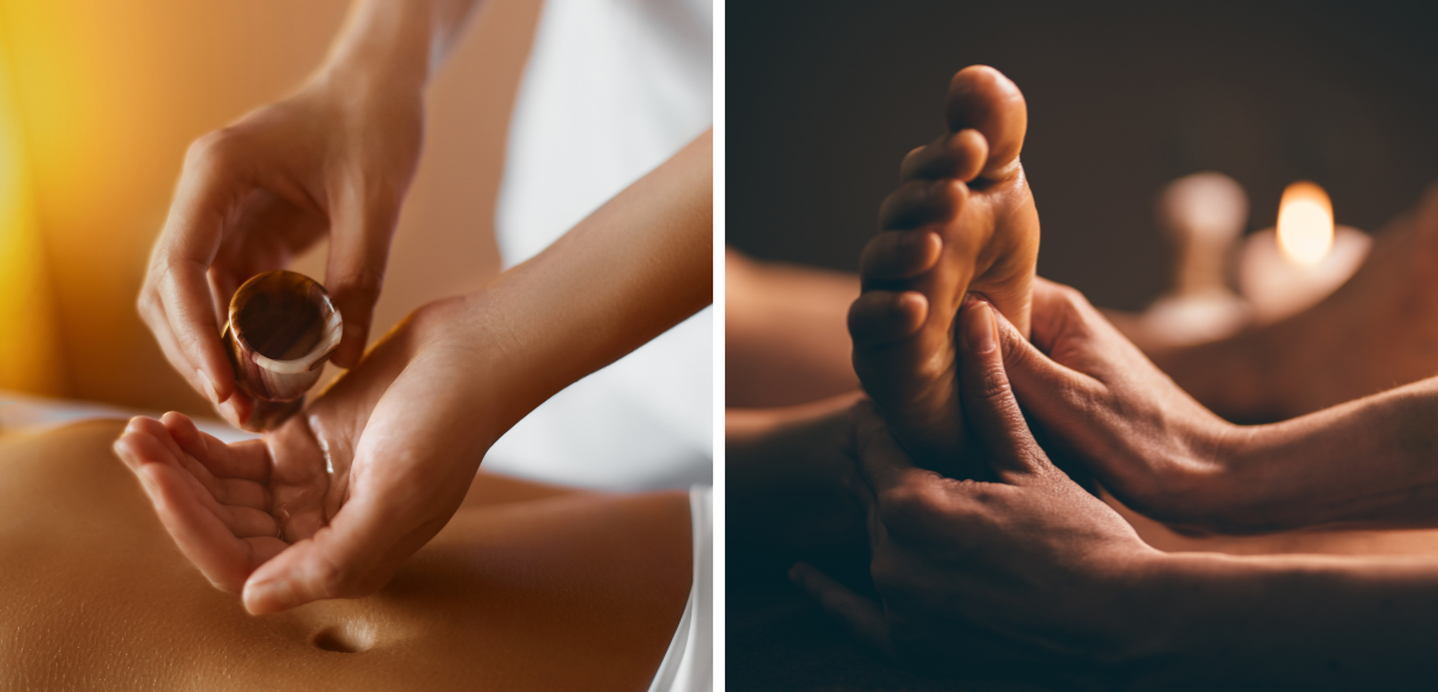 Avec vos 6 soins bien-être, vous serez sur un petit nuage !