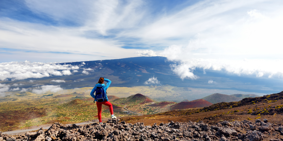 Paysages volcaniques...
