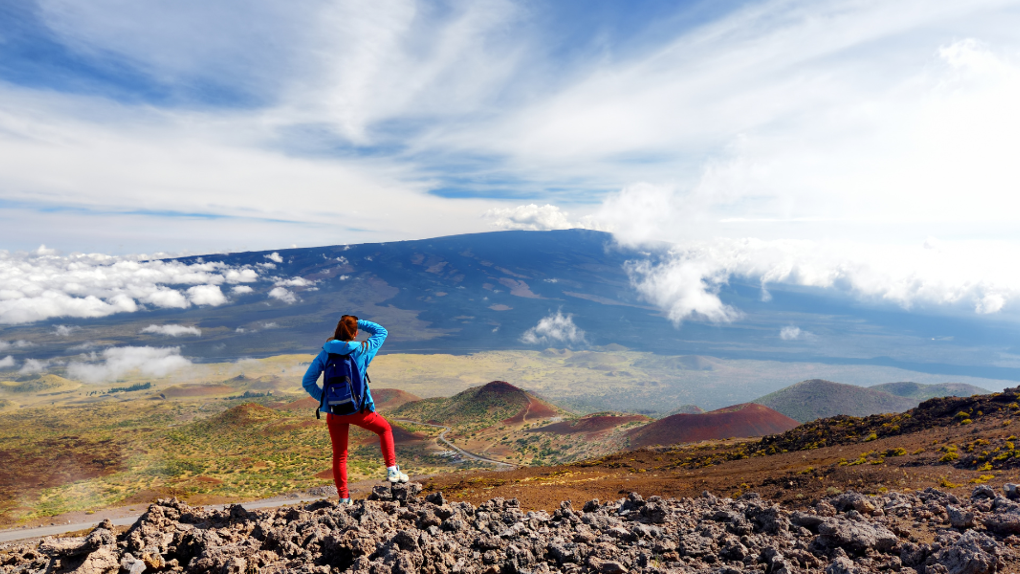 Paysages volcaniques...