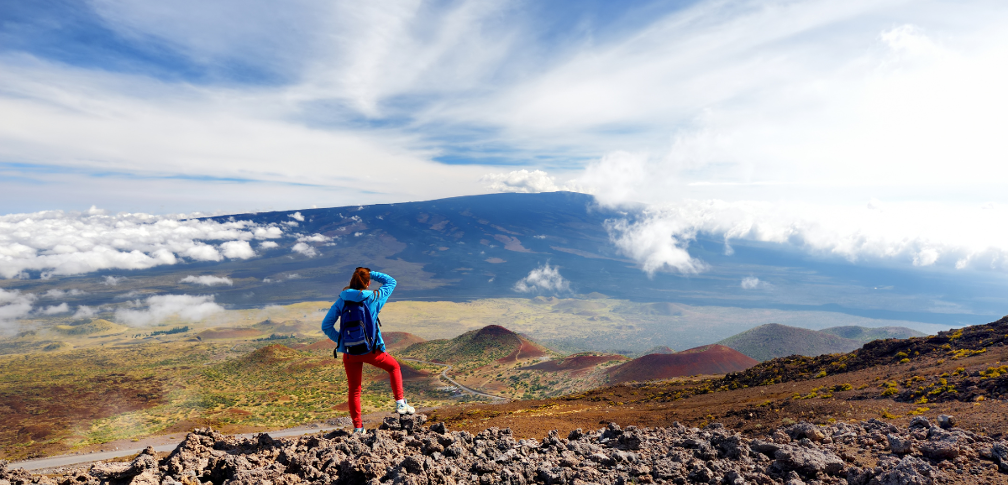 Paysages volcaniques...