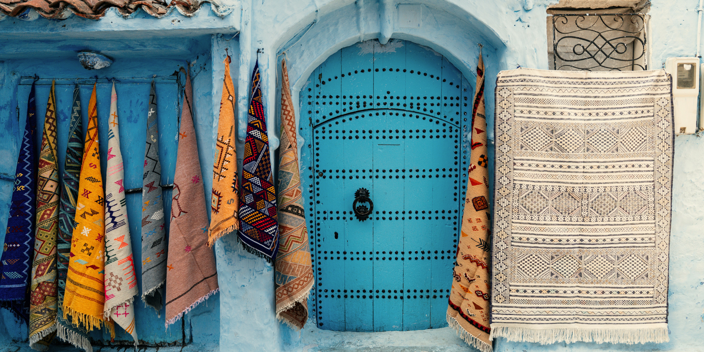 Chefchaouen, ©Ahmed / Unsplash 
