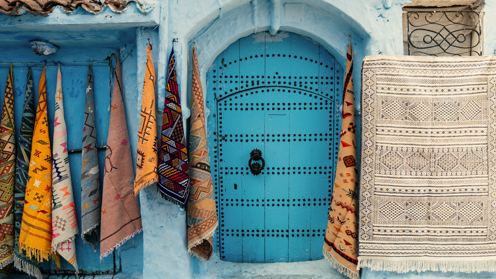 Chefchaouen, ©Ahmed / Unsplash