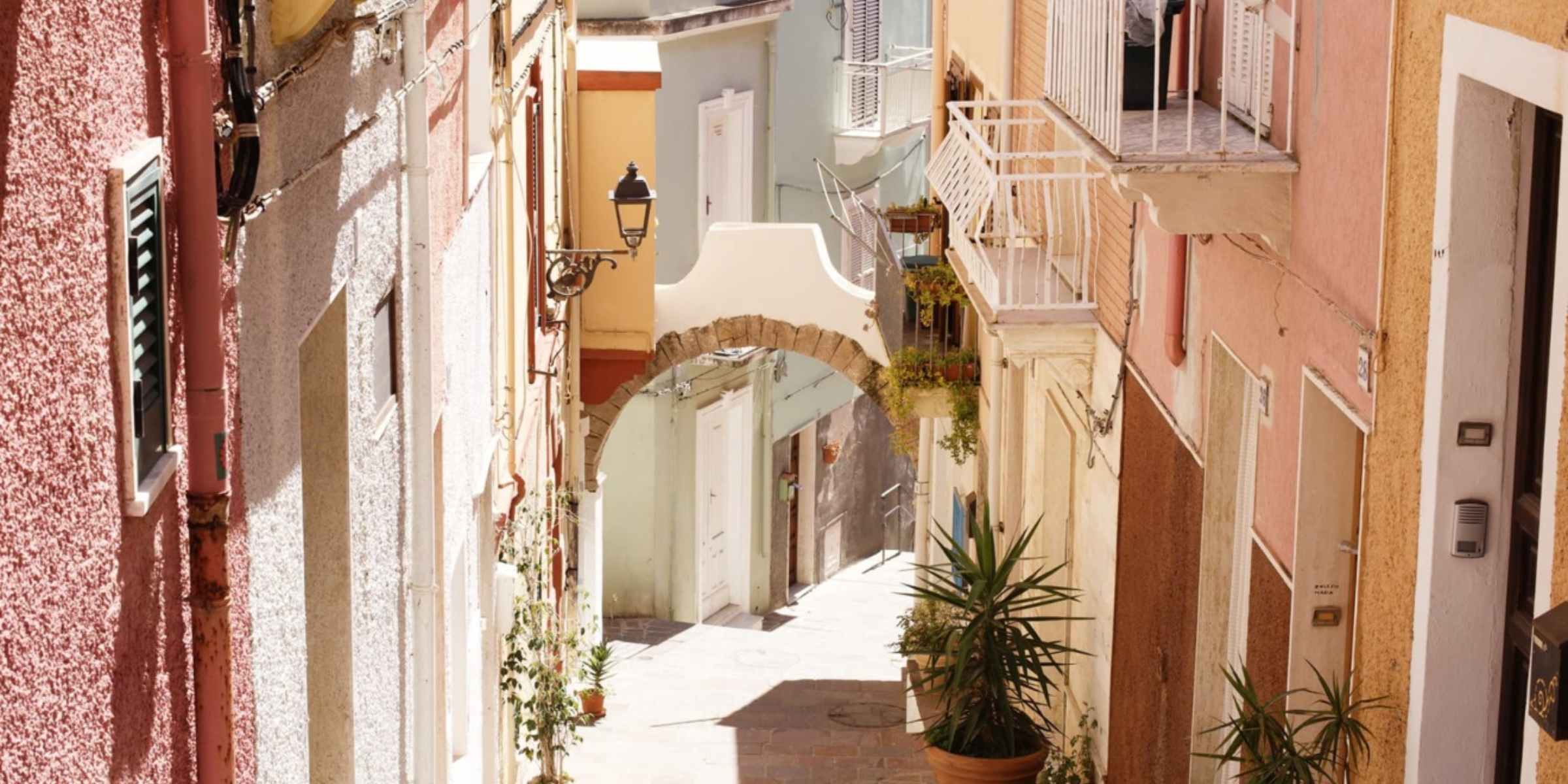 Carloforte, Sardaigne, Italie ©comune di carloforte