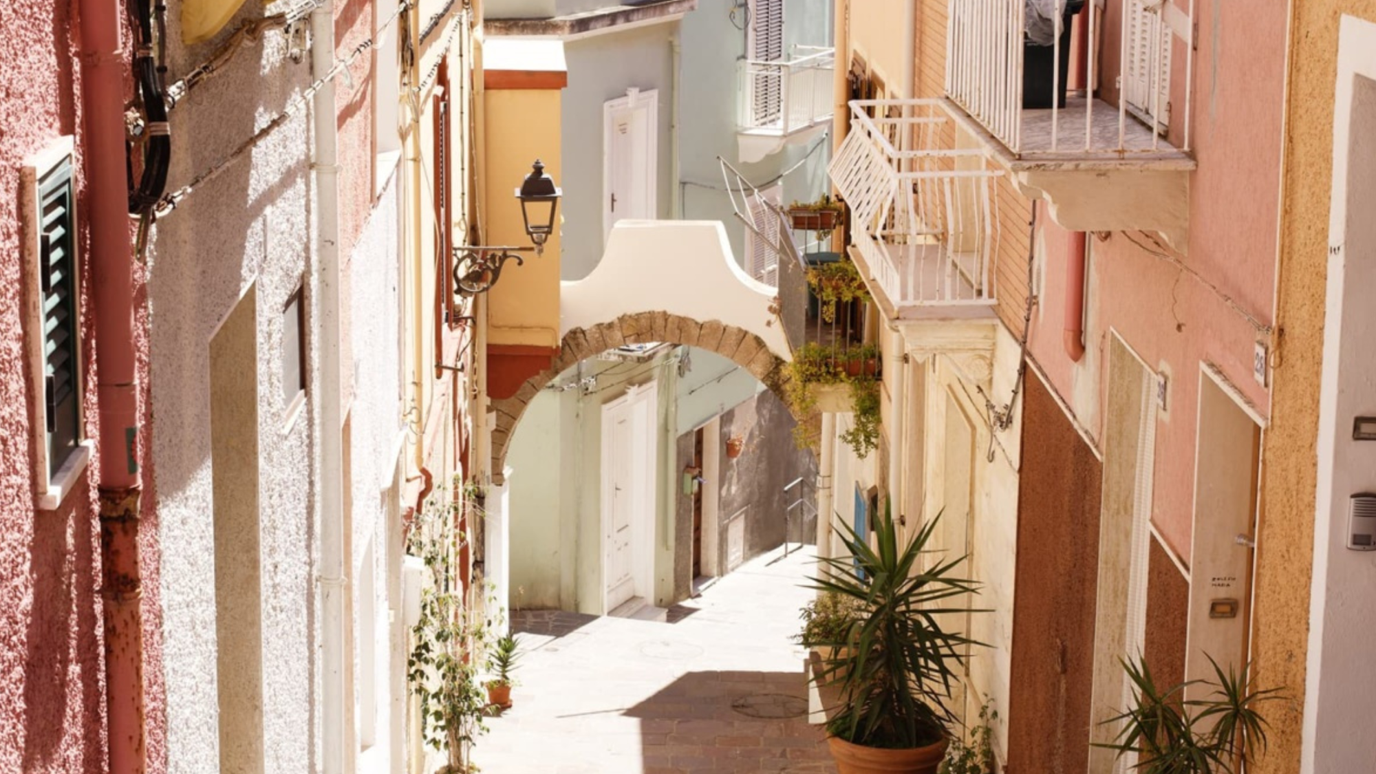 Carloforte, Sardaigne, Italie ©comune di carloforte