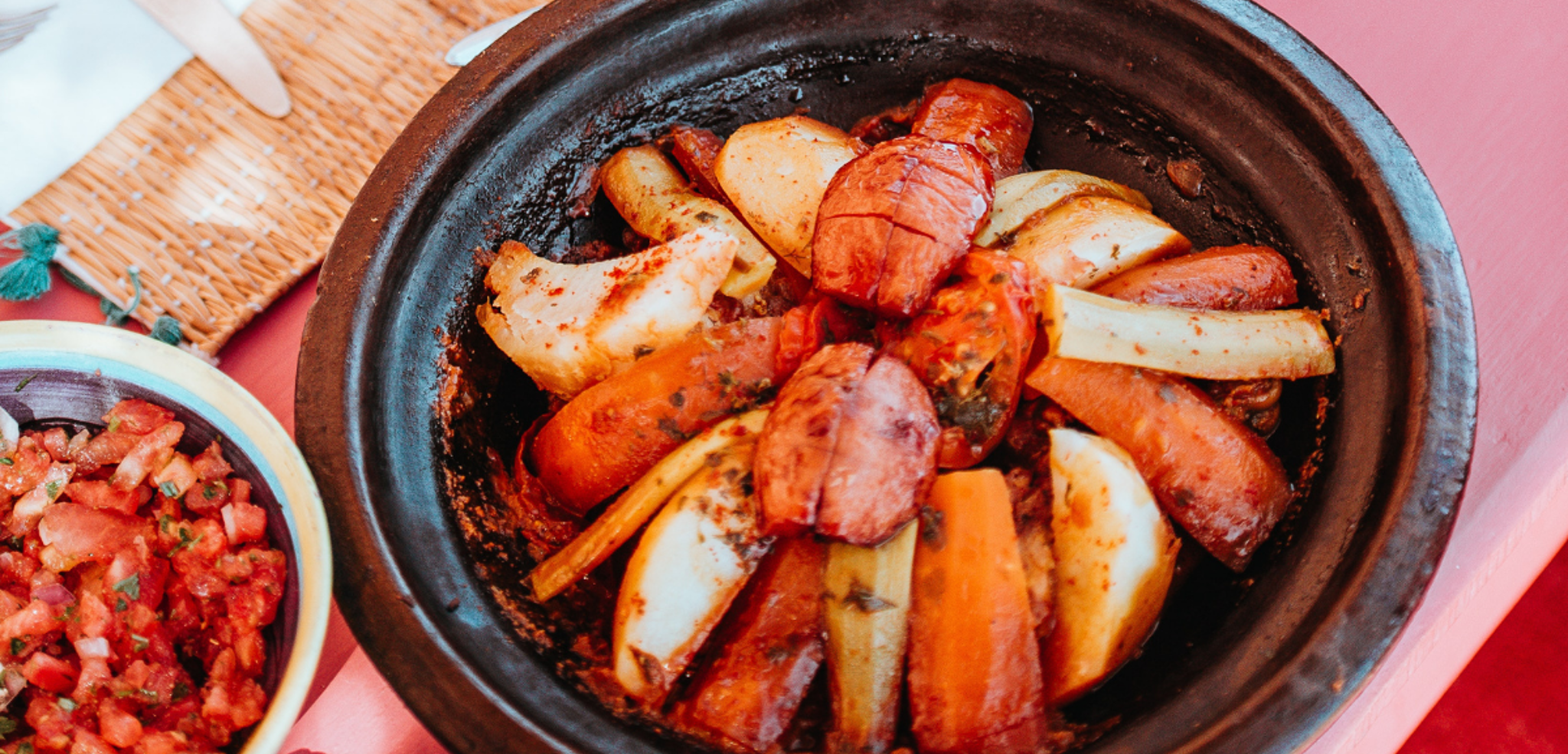 Les secrets de la gastronomie marocaine