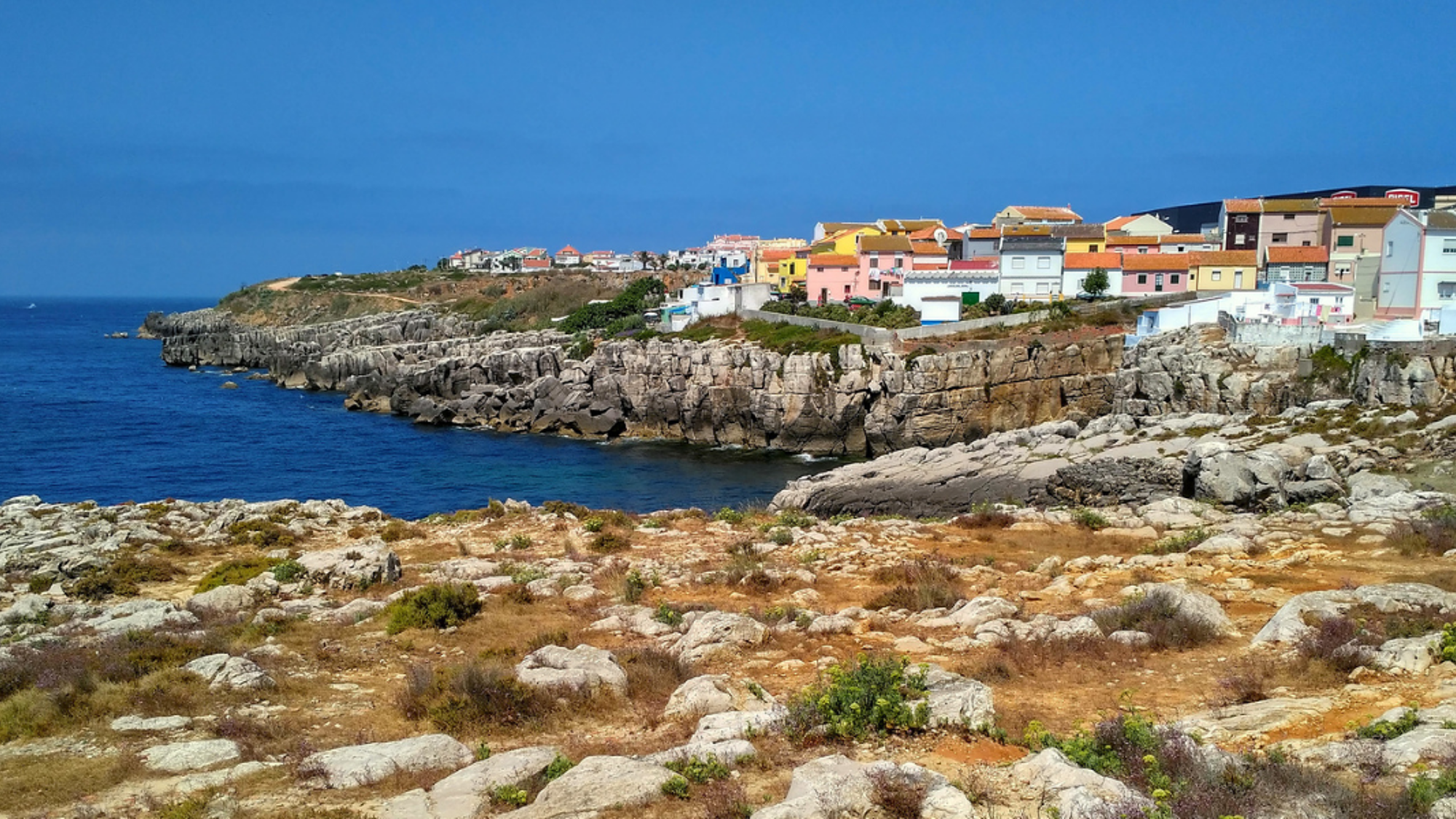 Découvrez Peniche et ses alentours