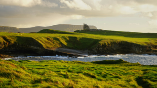 Bienvenue en Irlande !