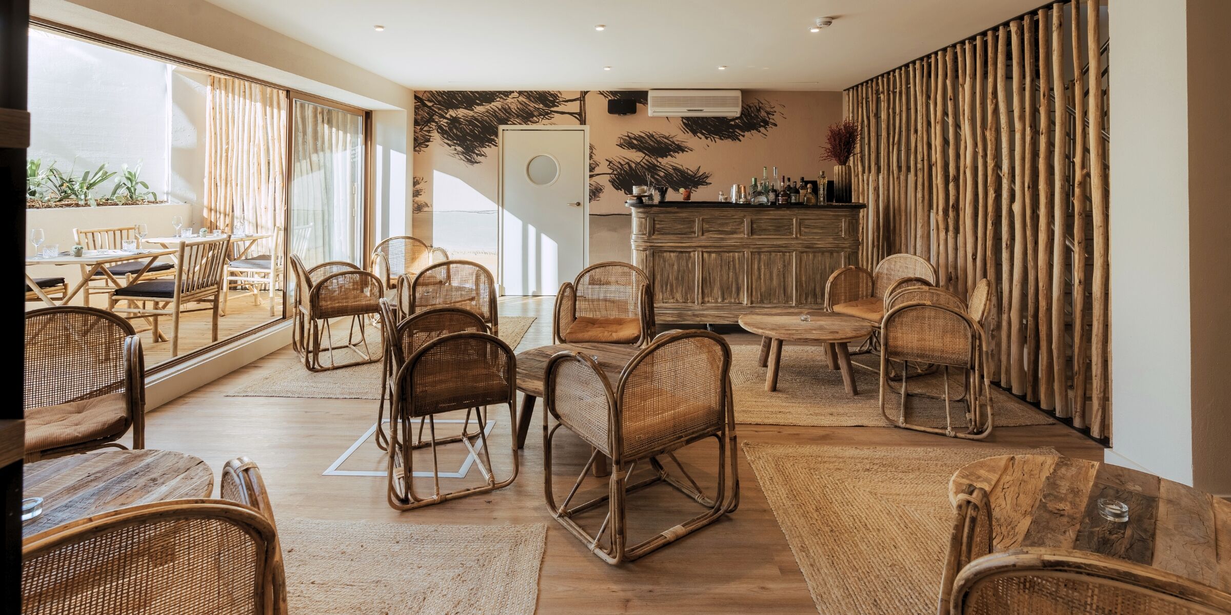 Votre hôtel à Comporta, Portugal