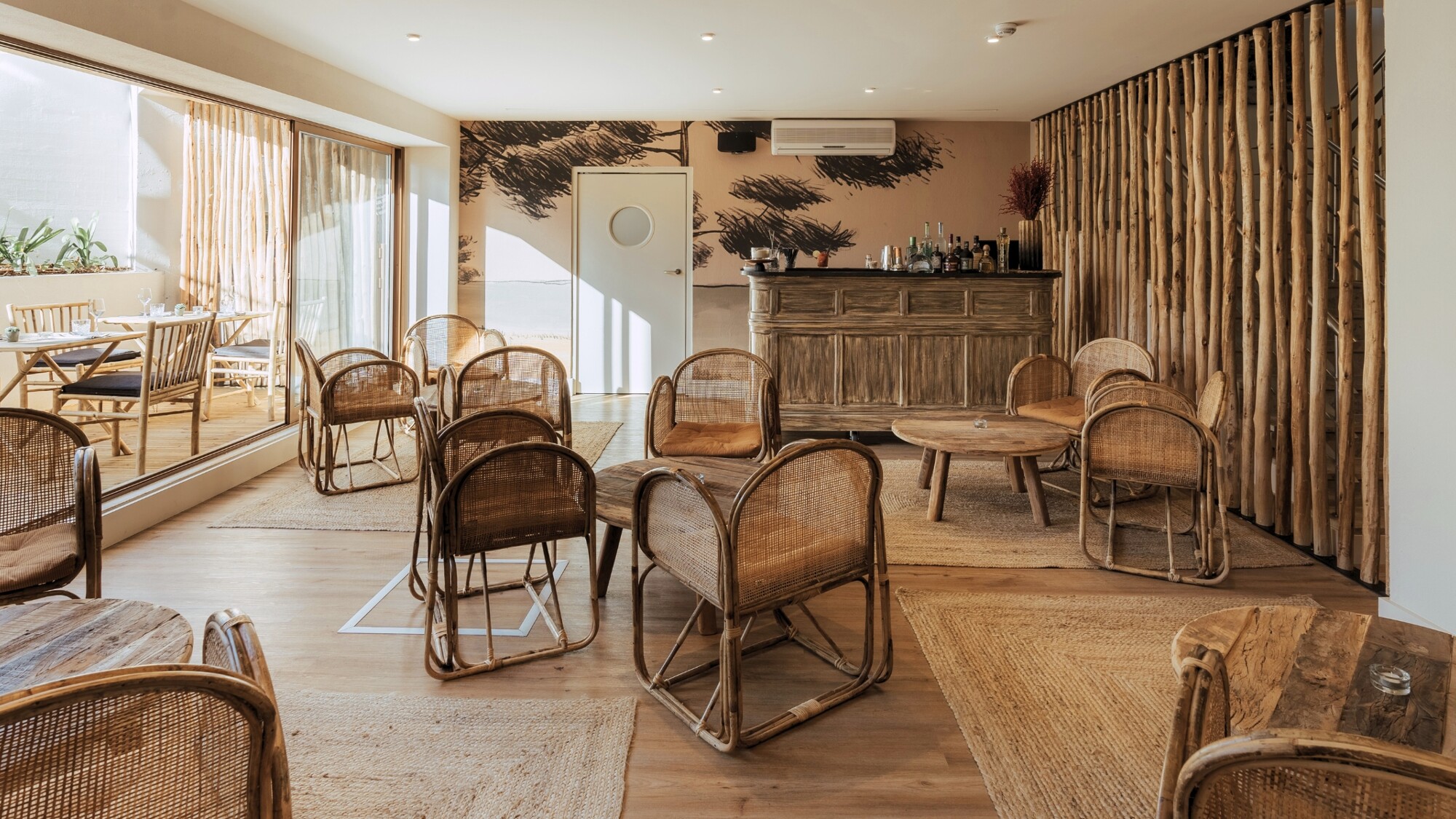 Votre hôtel à Comporta, Portugal