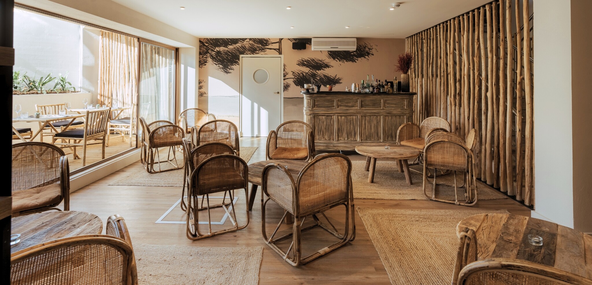 Votre hôtel à Comporta, Portugal