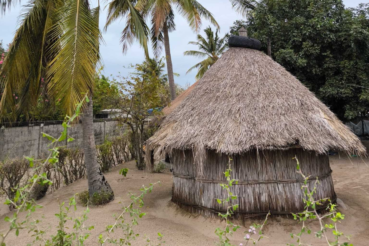 Vilanculos, Mozambique