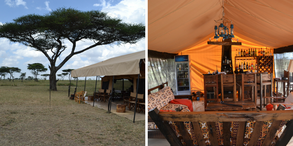 Votre campement au plus proche de la nature, et tout confort (ou similaire, sous réserve de disponibilité) - photo non contractuelle