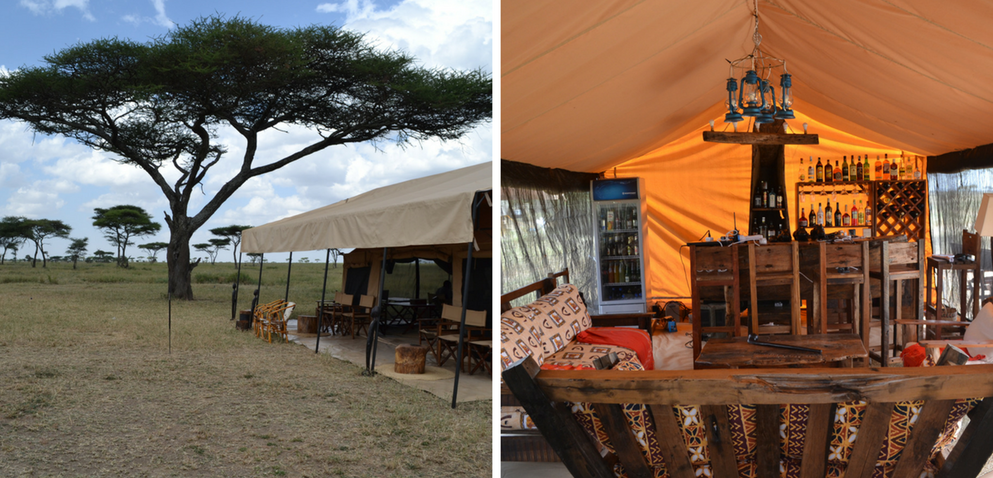 Votre campement au plus proche de la nature, et tout confort (ou similaire, sous réserve de disponibilité) - photo non contractuelle