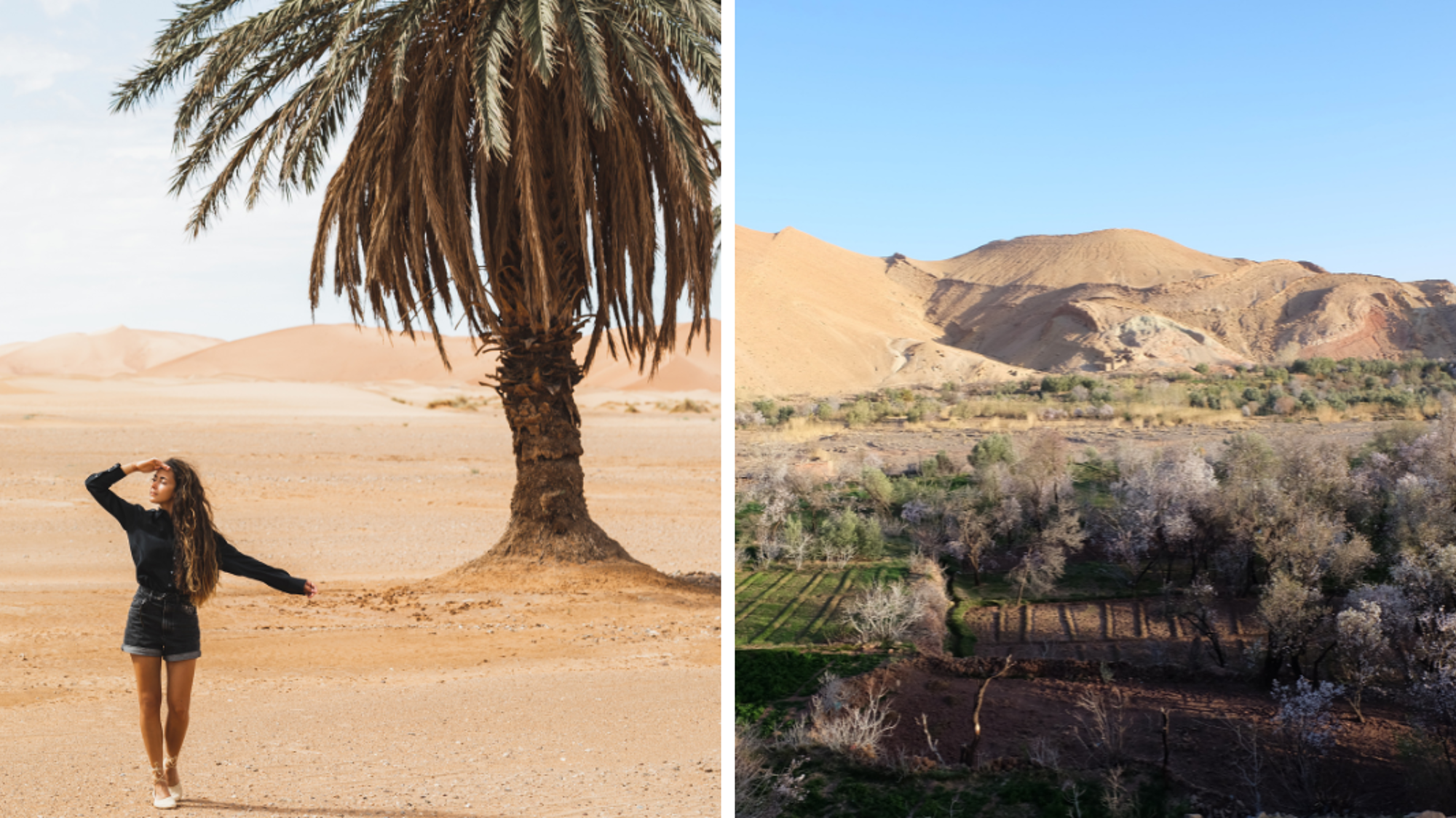 Balade vers le village de Toundoute