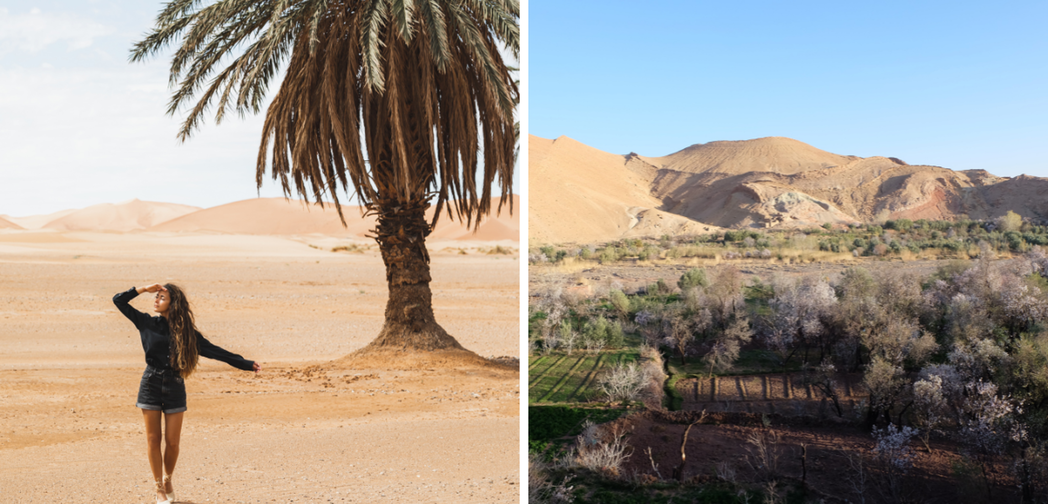 Balade vers le village de Toundoute