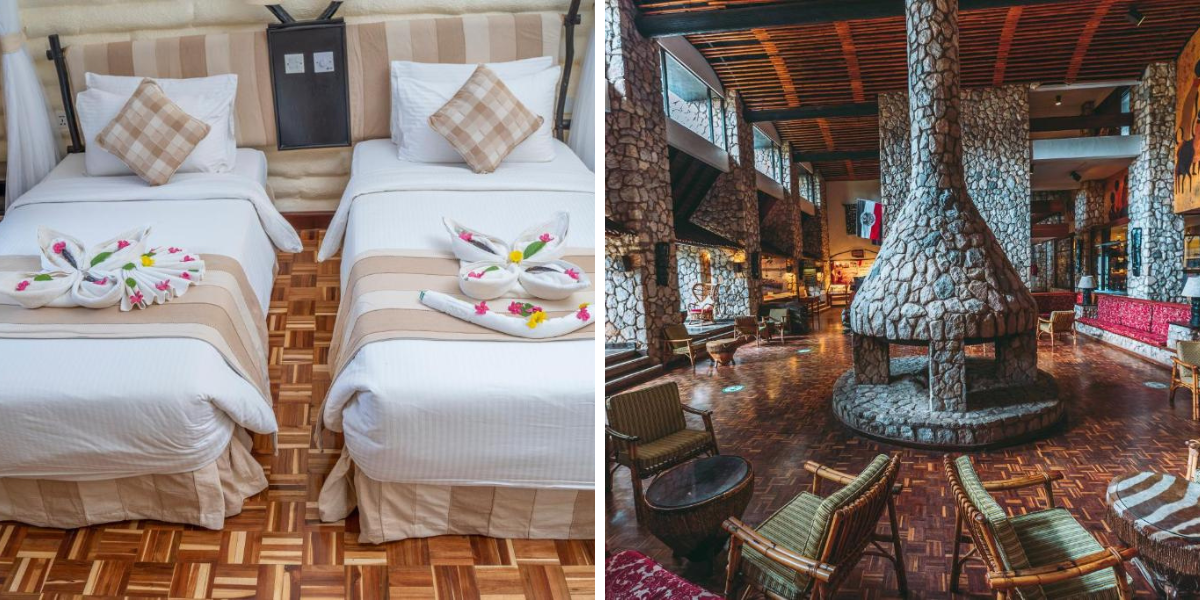 Taita Hills Safari Resort & Spa (ou équivalent)