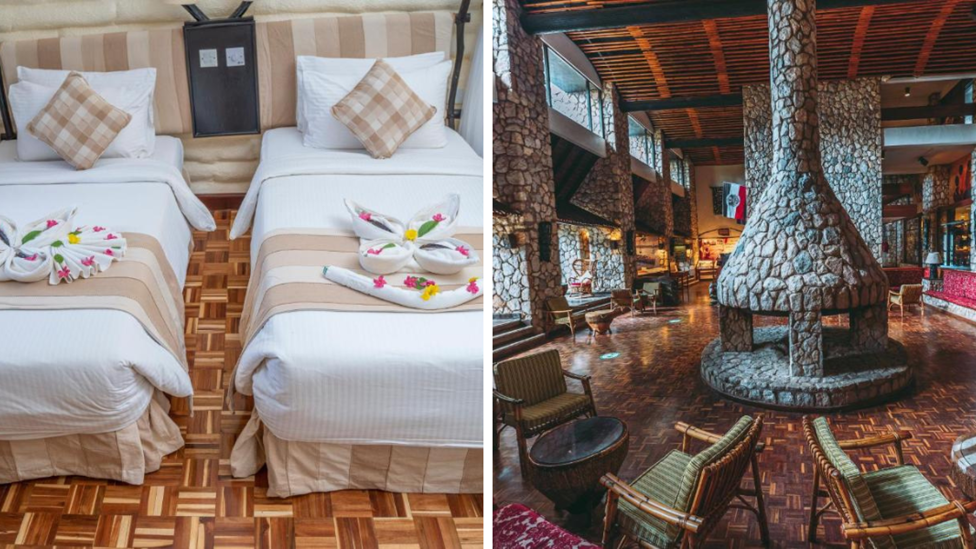 Taita Hills Safari Resort & Spa (ou équivalent)