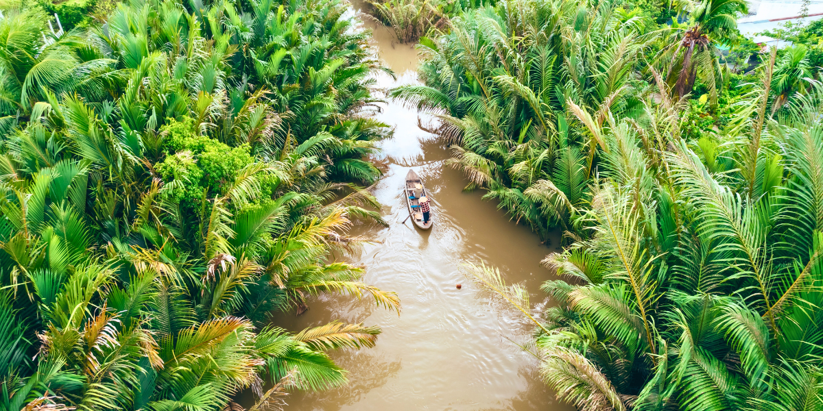 Découvrez Ben Tre, dans le delta du Mékong 