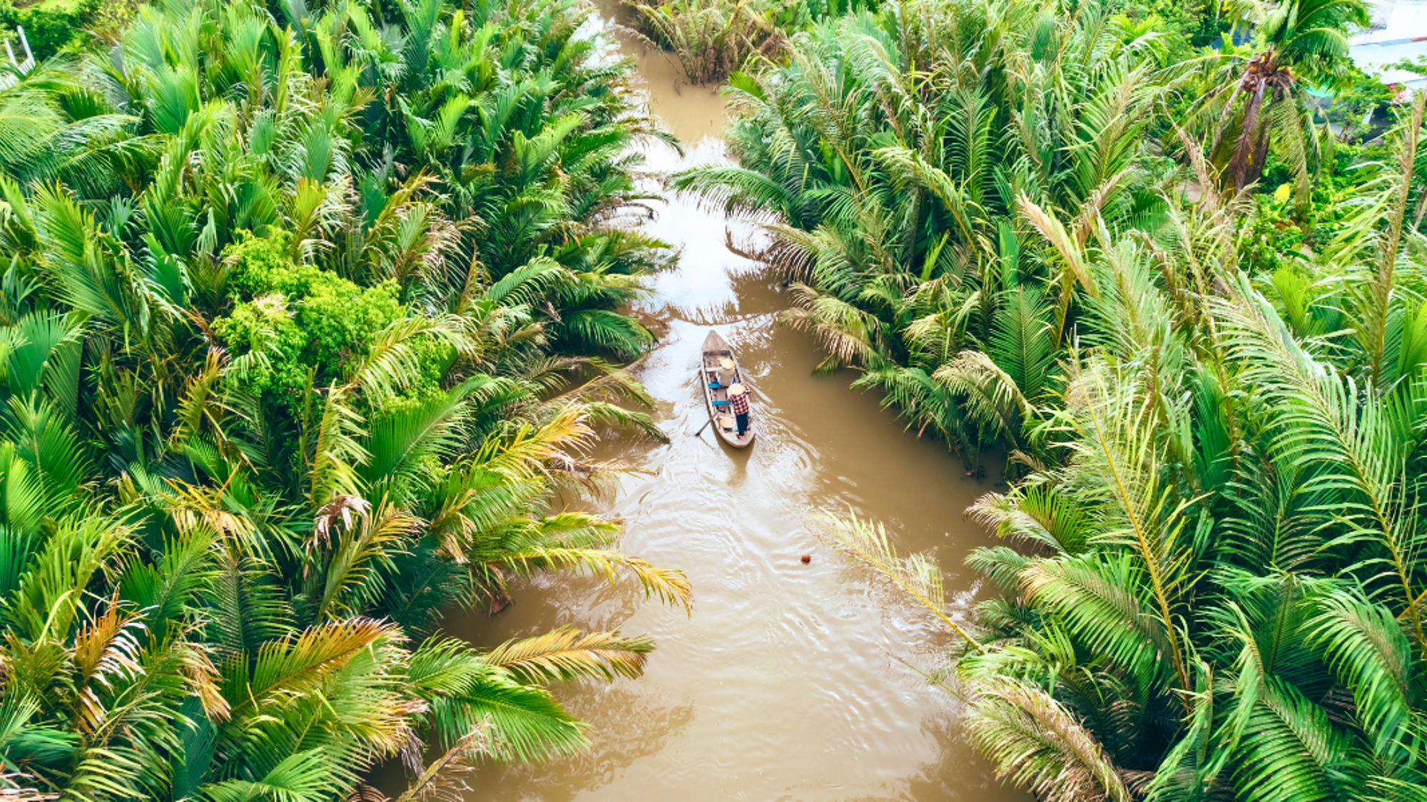 Découvrez Ben Tre, dans le delta du Mékong
