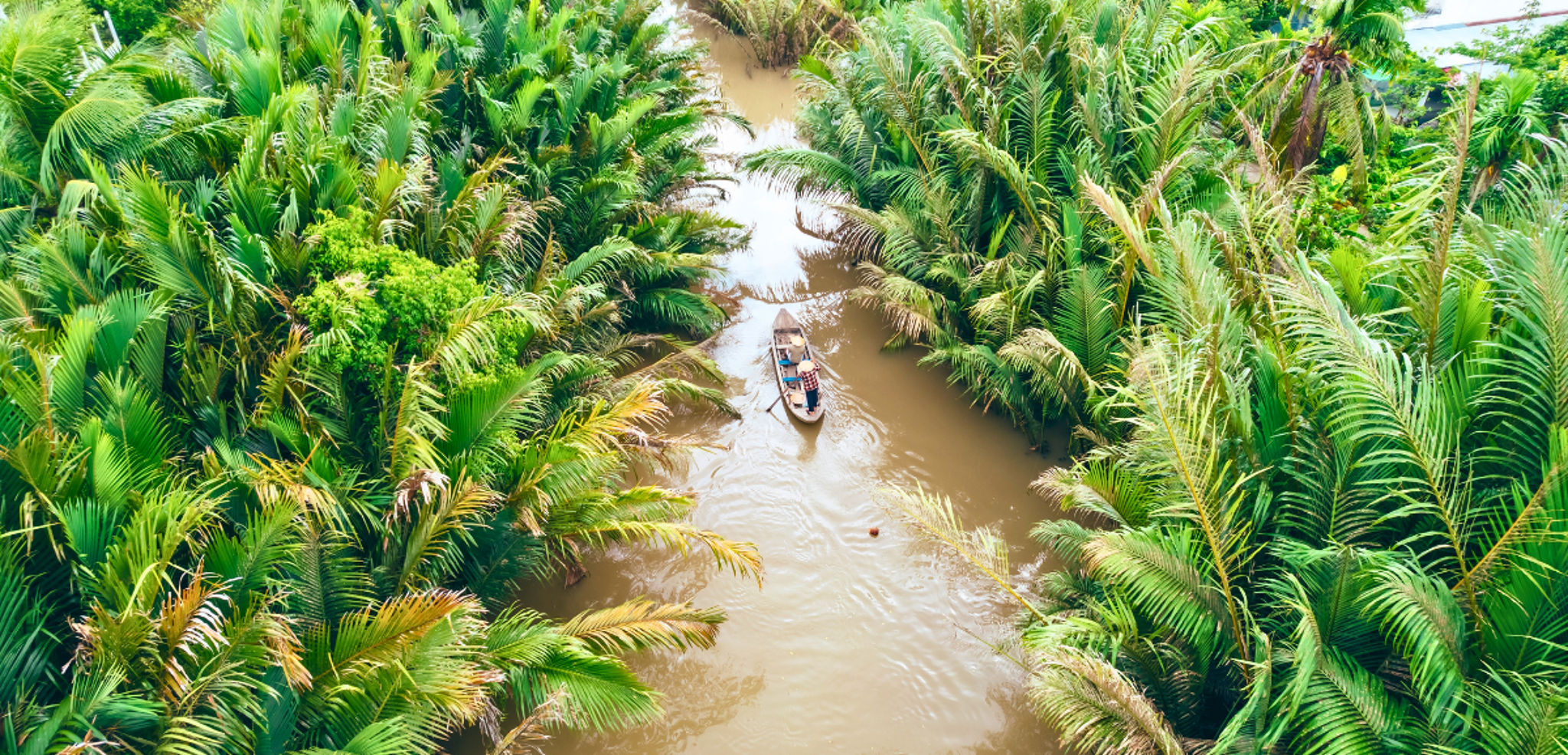 Découvrez Ben Tre, dans le delta du Mékong