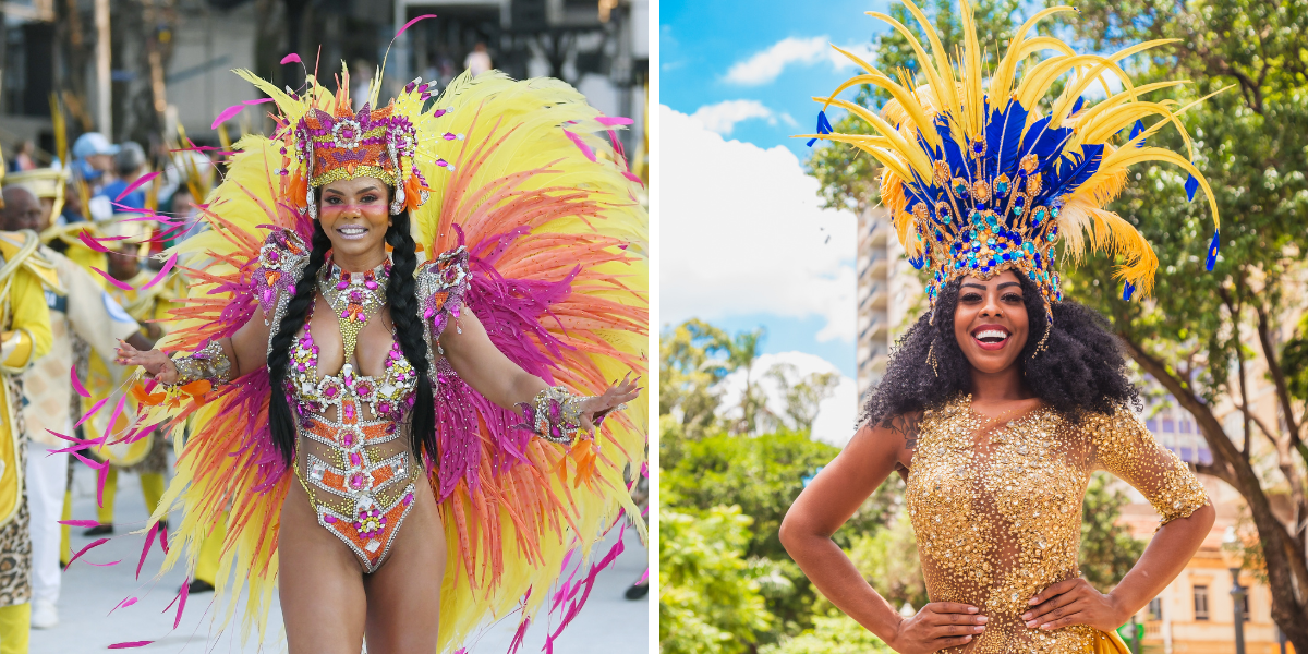 Rio, en mode carnaval