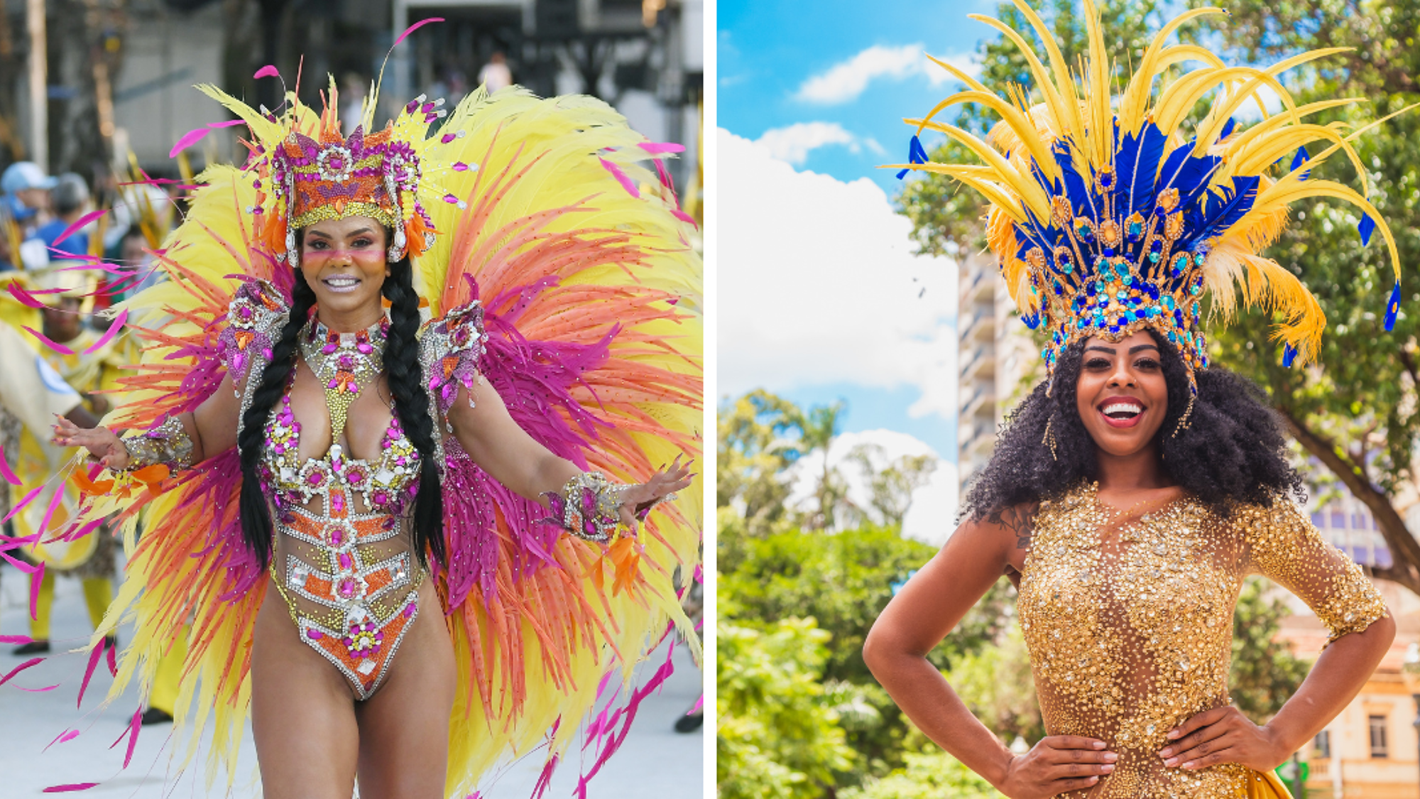 Rio, en mode carnaval