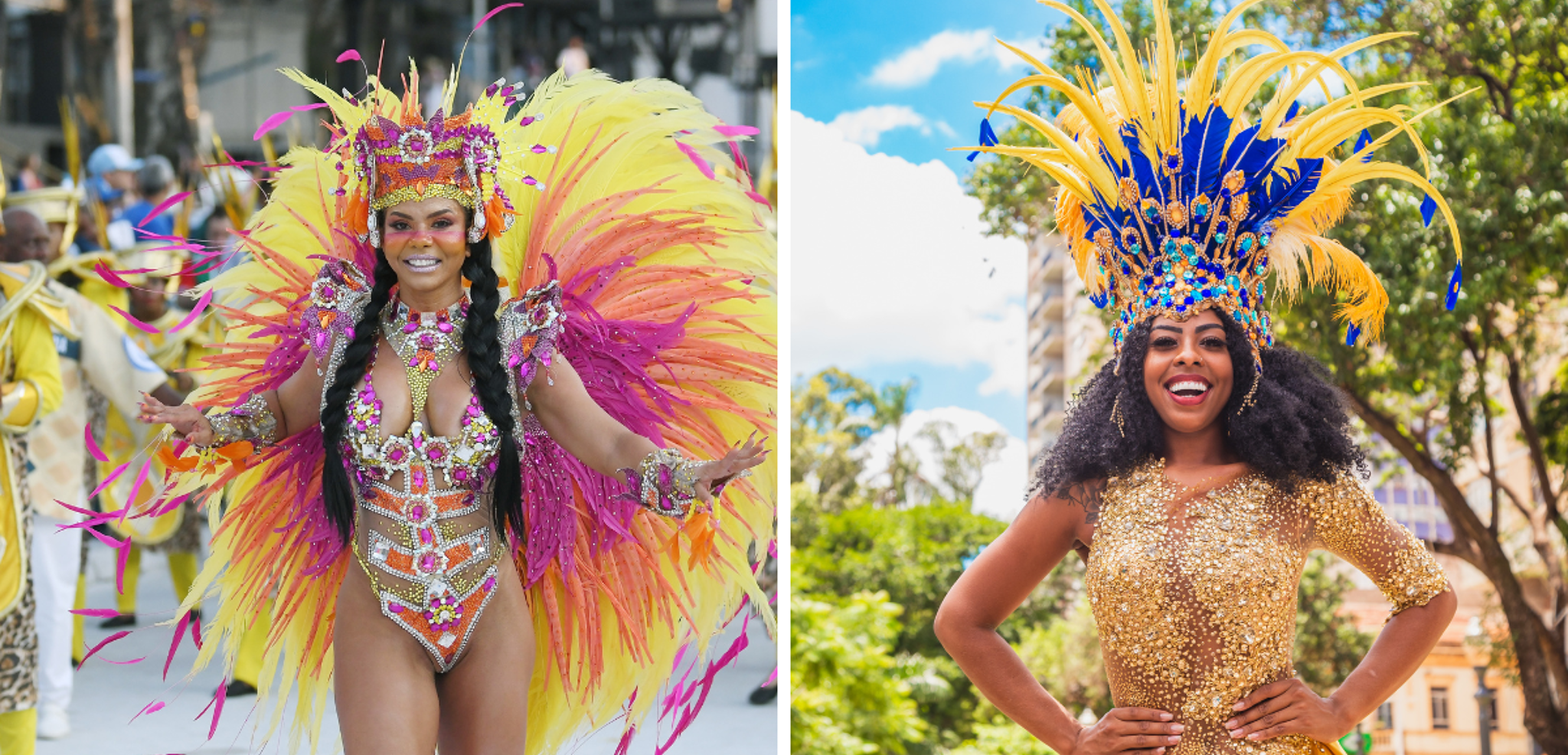 Rio, en mode carnaval