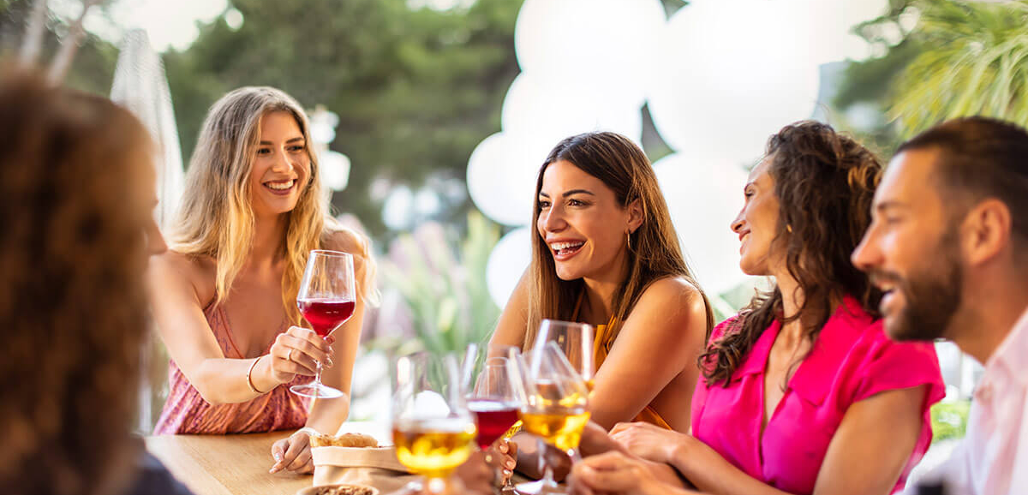 Savourez la douceur de vivre méditerranéenne entre Copines !