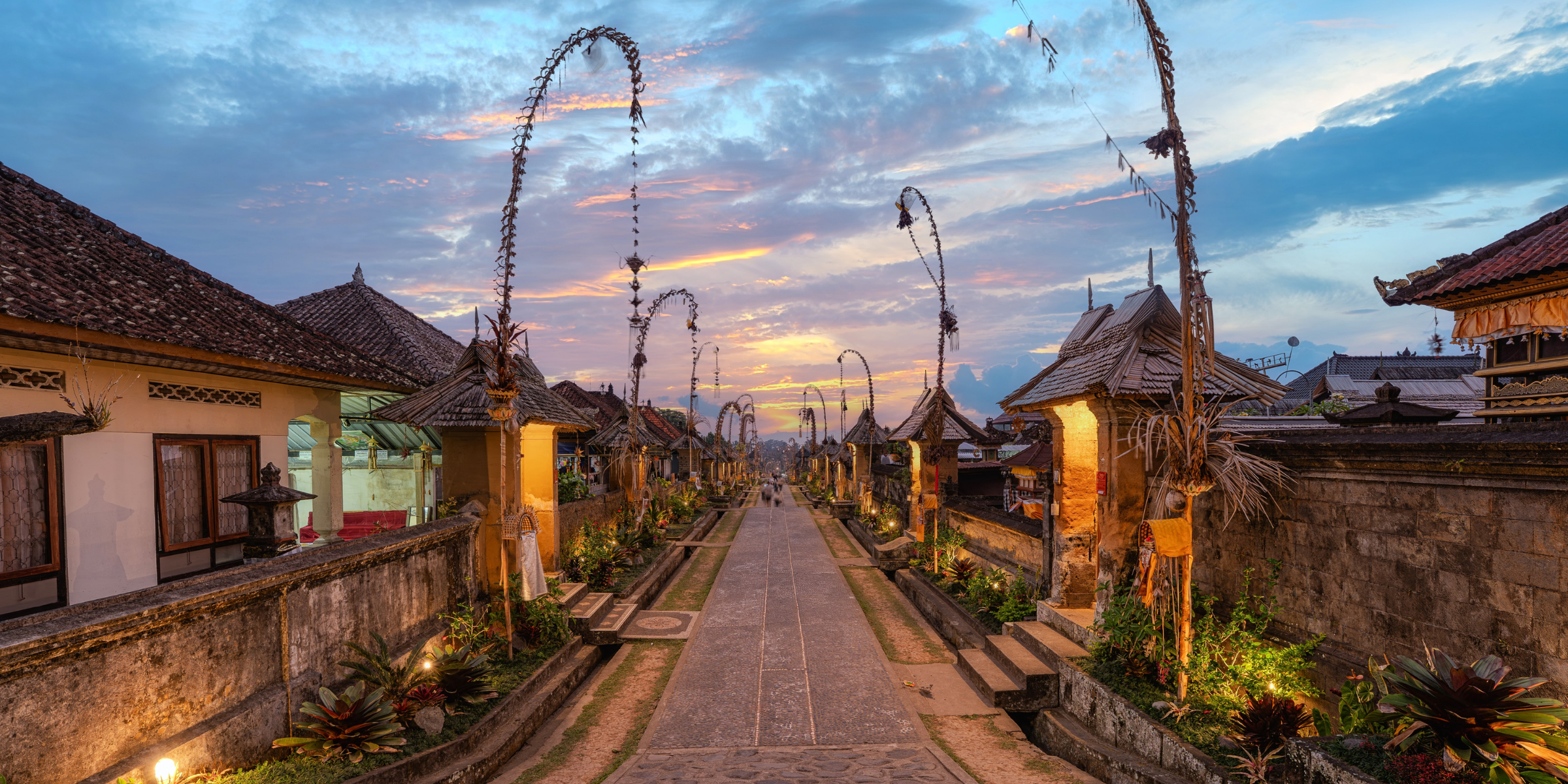 Penglipuran, Bali ©Shutterstock