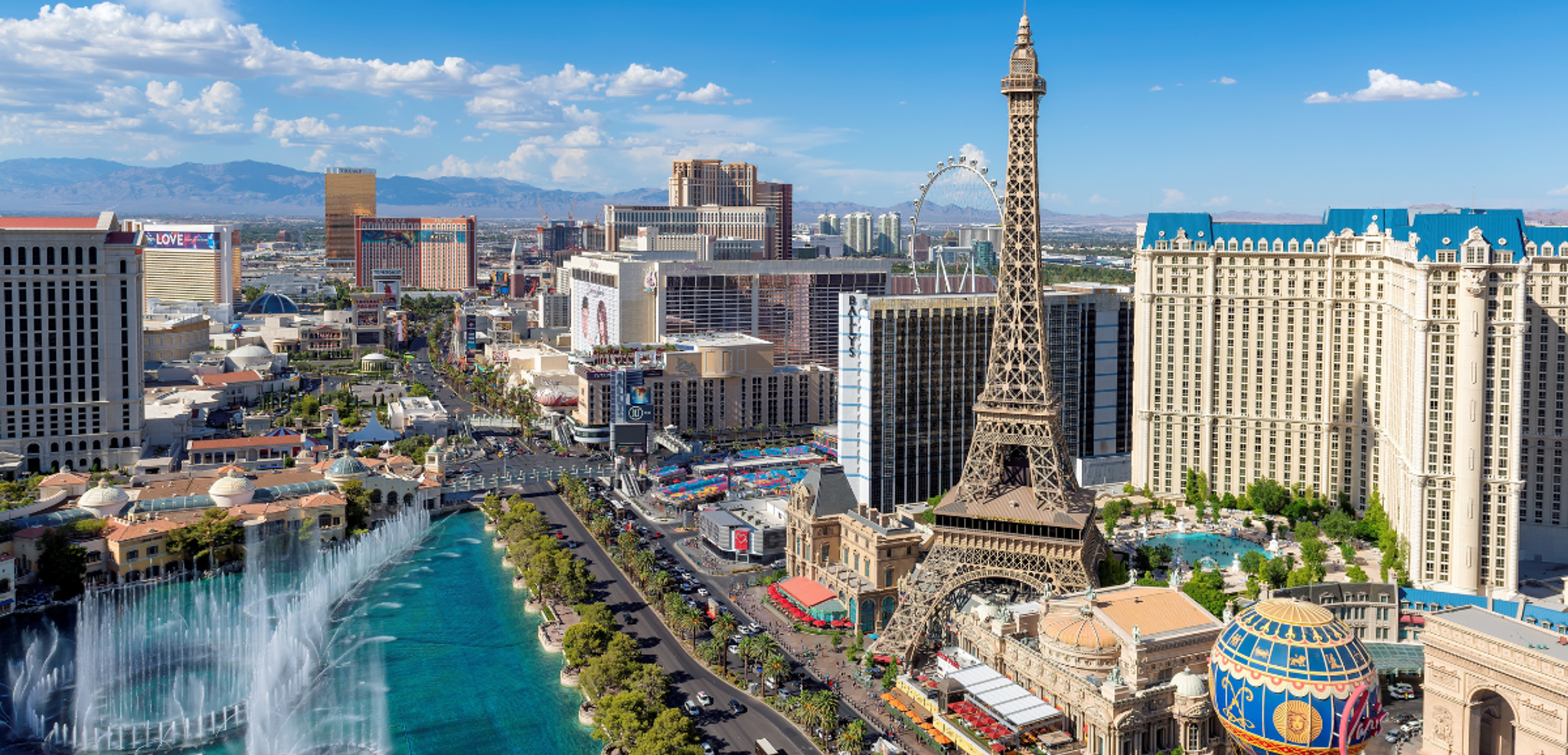 Une halte dans la ville qui ne dort jamais : Las Vegas - jour 7 ou 12