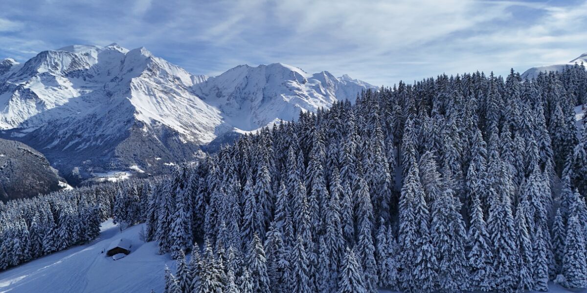 Saint-Gervais-les-Bains, France ©Shutterstock