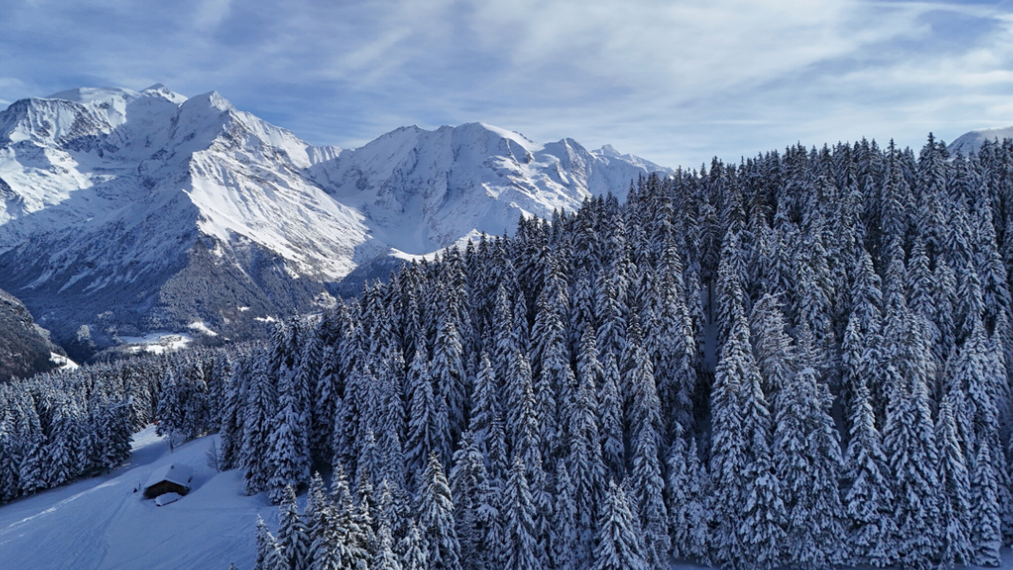 Saint-Gervais-les-Bains, France ©Shutterstock