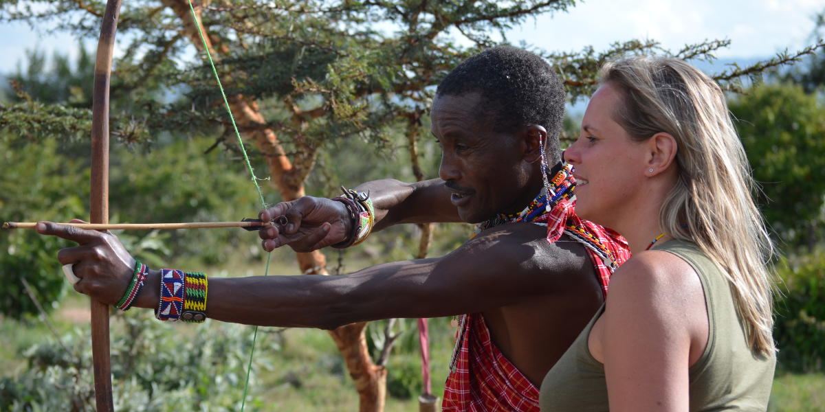 Loita Hills Basecamp, Maji Moto Kenya ©Loita Hills Basecamp