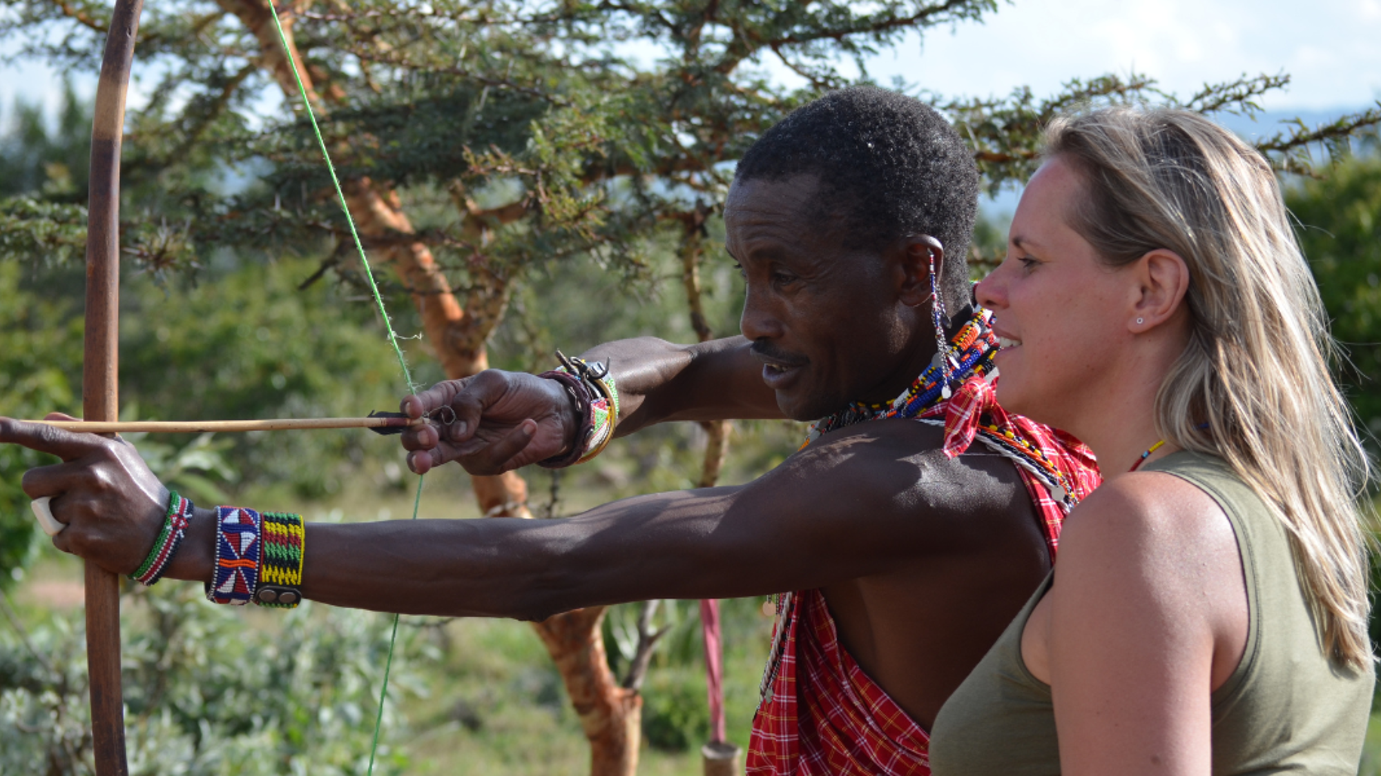 Loita Hills Basecamp, Maji Moto Kenya ©Loita Hills Basecamp