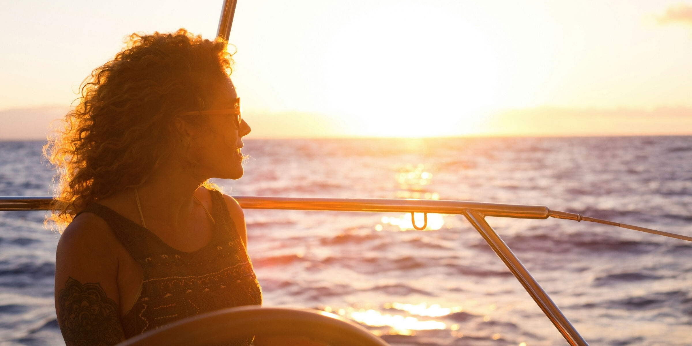 Sortie en bateau, Minorque, Espagne ©Getty Images / Unsplash
