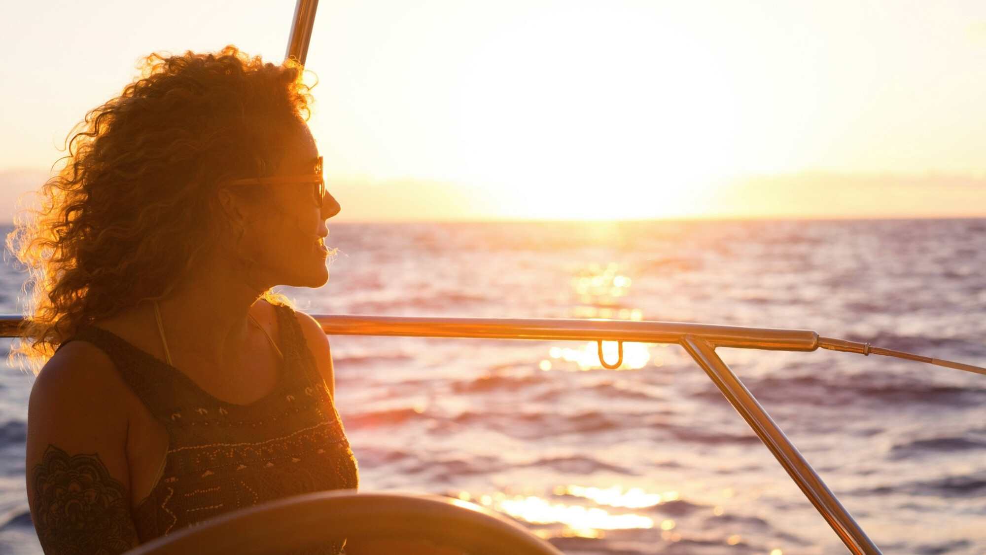 Sortie en bateau, Minorque, Espagne ©Getty Images / Unsplash