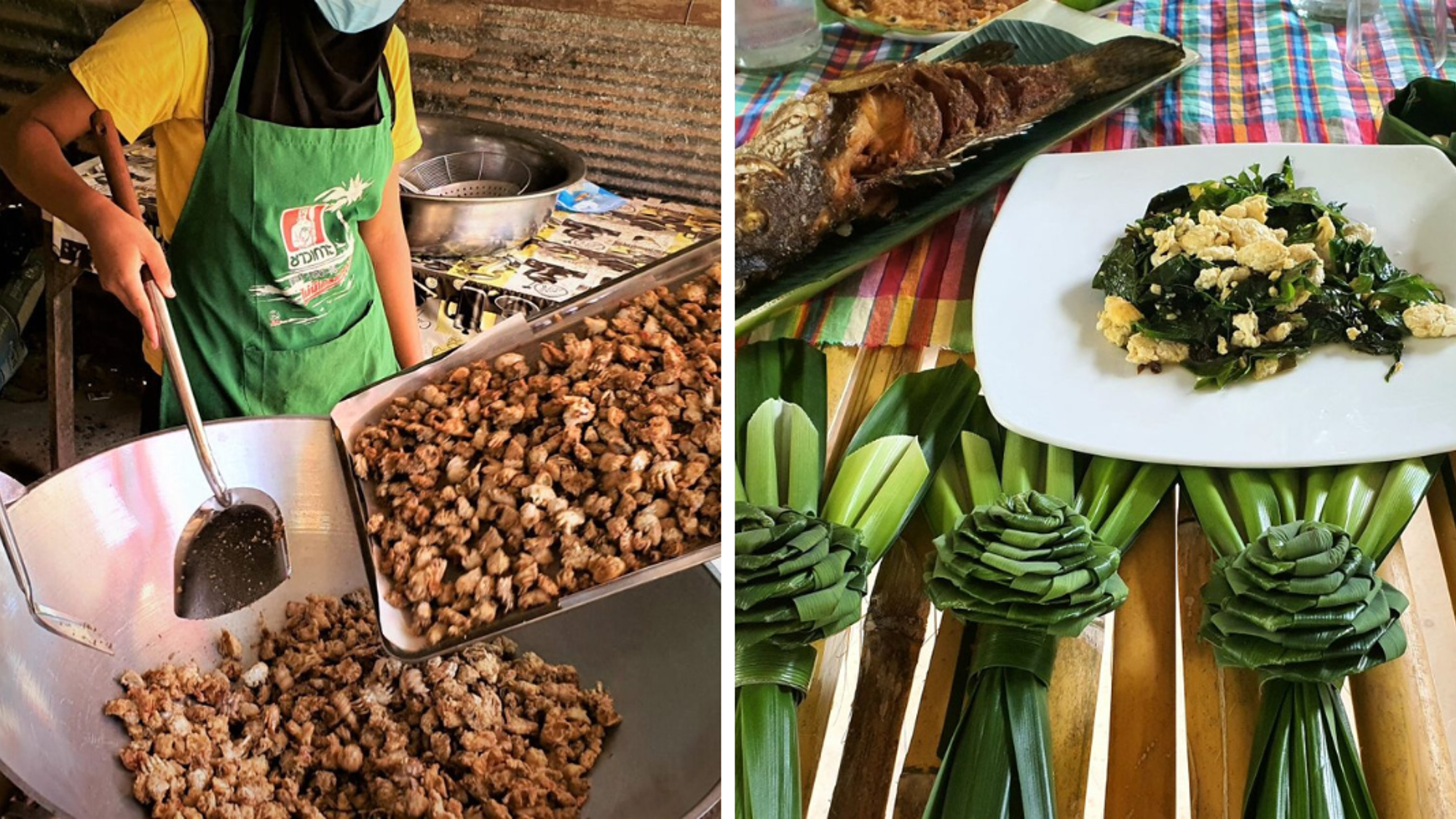 Découvrez les secrets de la cuisine thaïlandaise