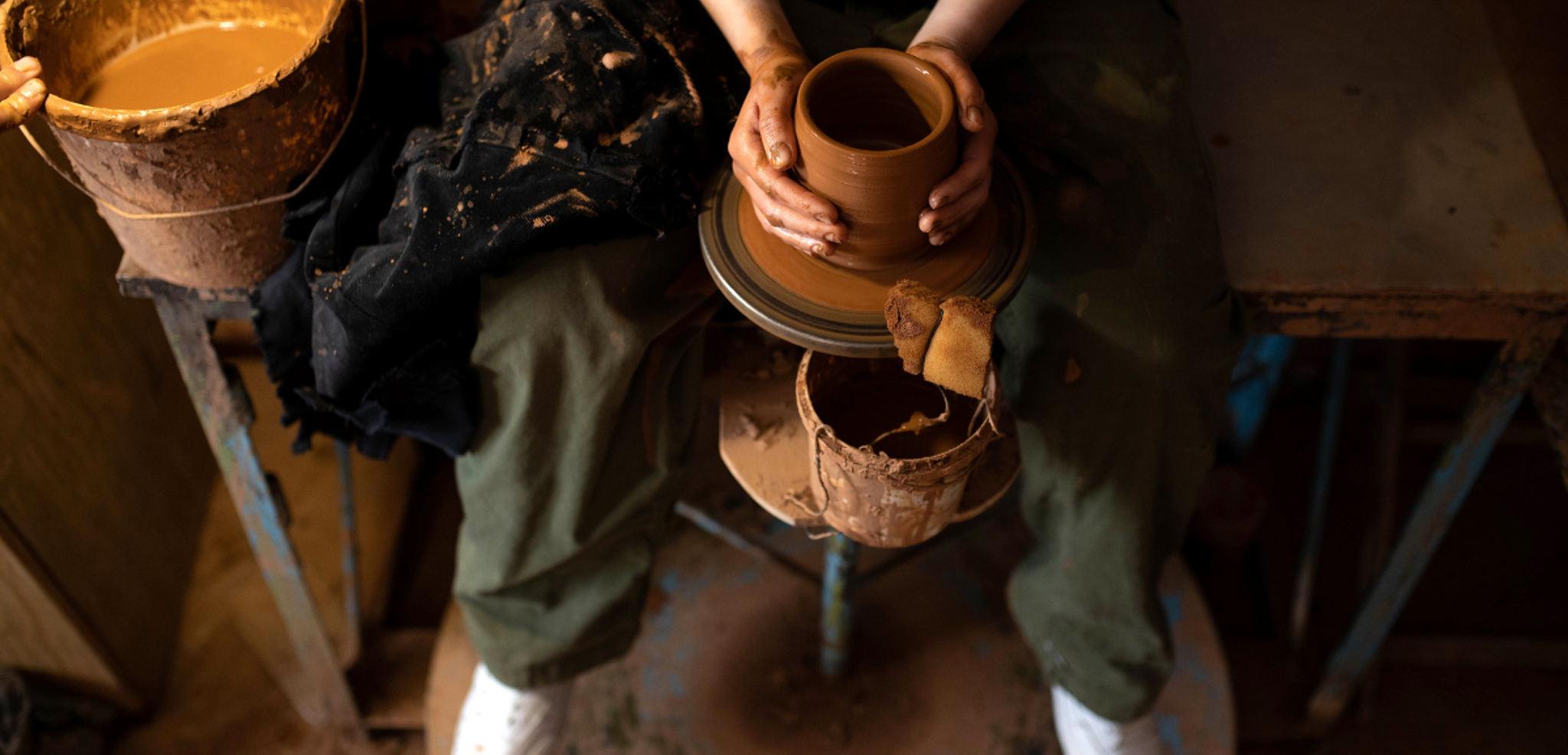 Avant de vous lancer dans un atelier de poterie