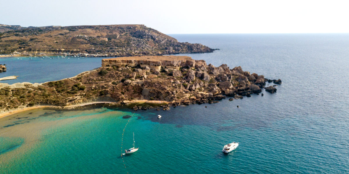 Admirez les paysages de l'archipel