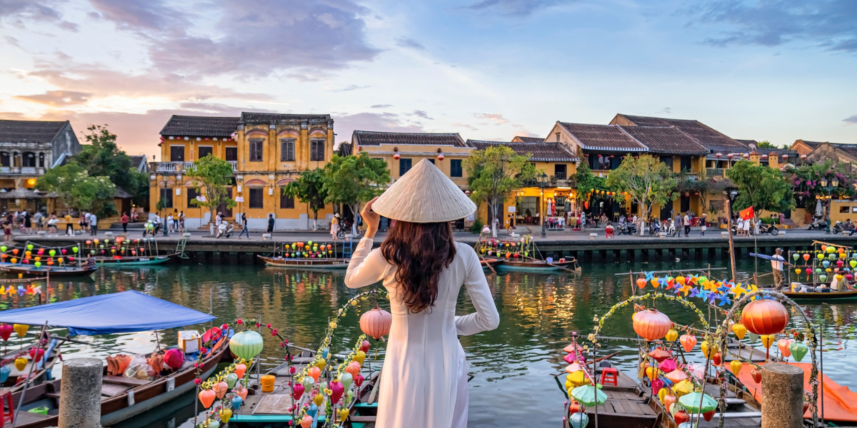 La visite de Hoi An, jour 8