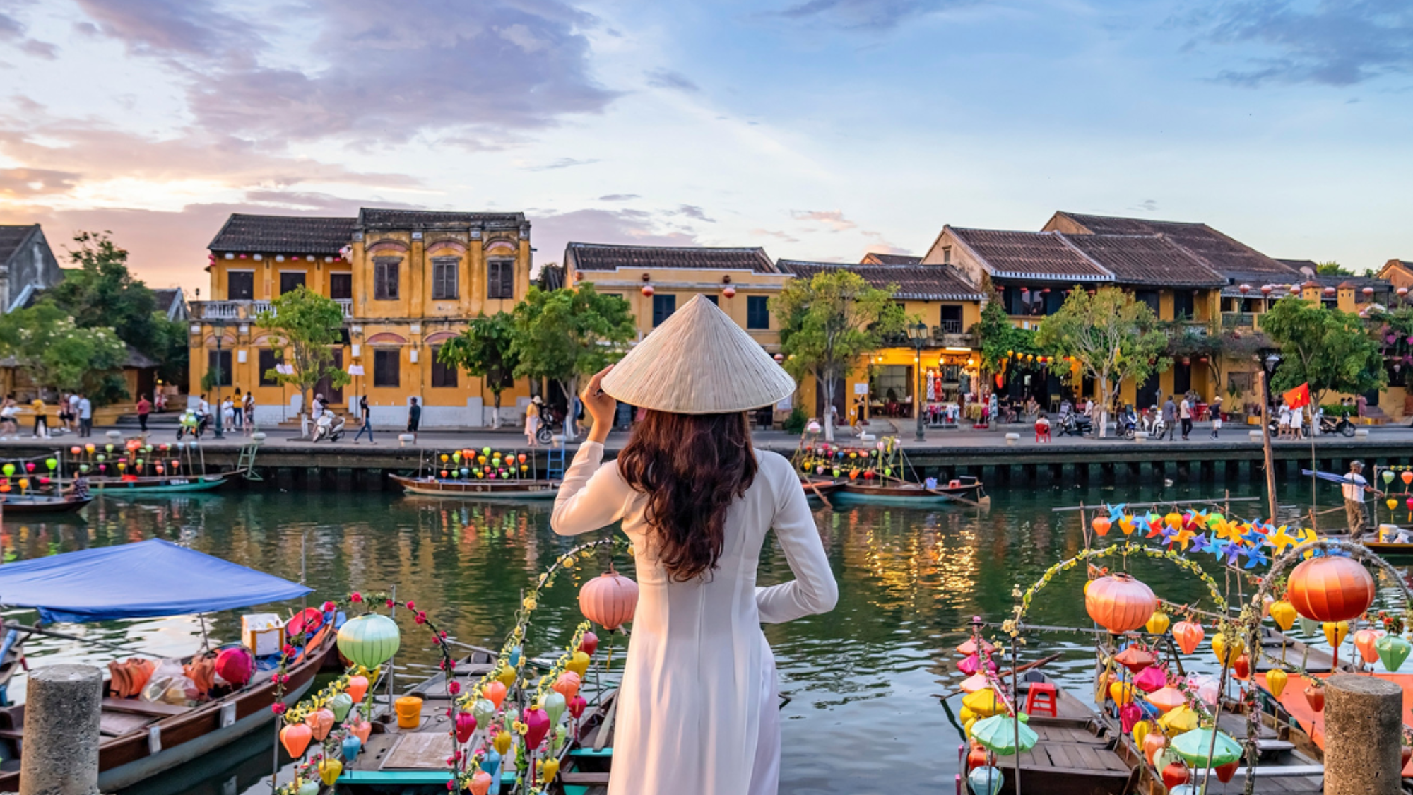 La visite de Hoi An, jour 8