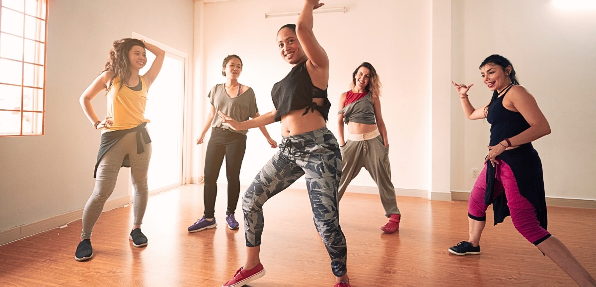 Atelier de danse, France