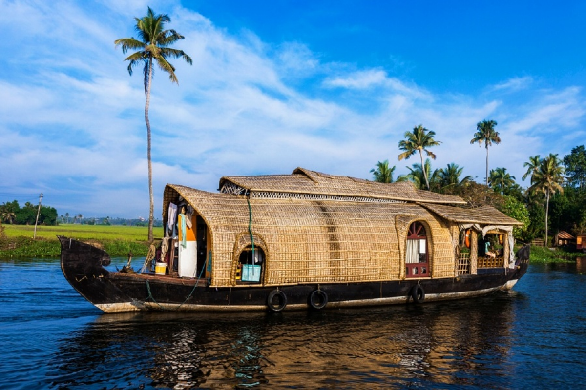 Croisière en House Boat