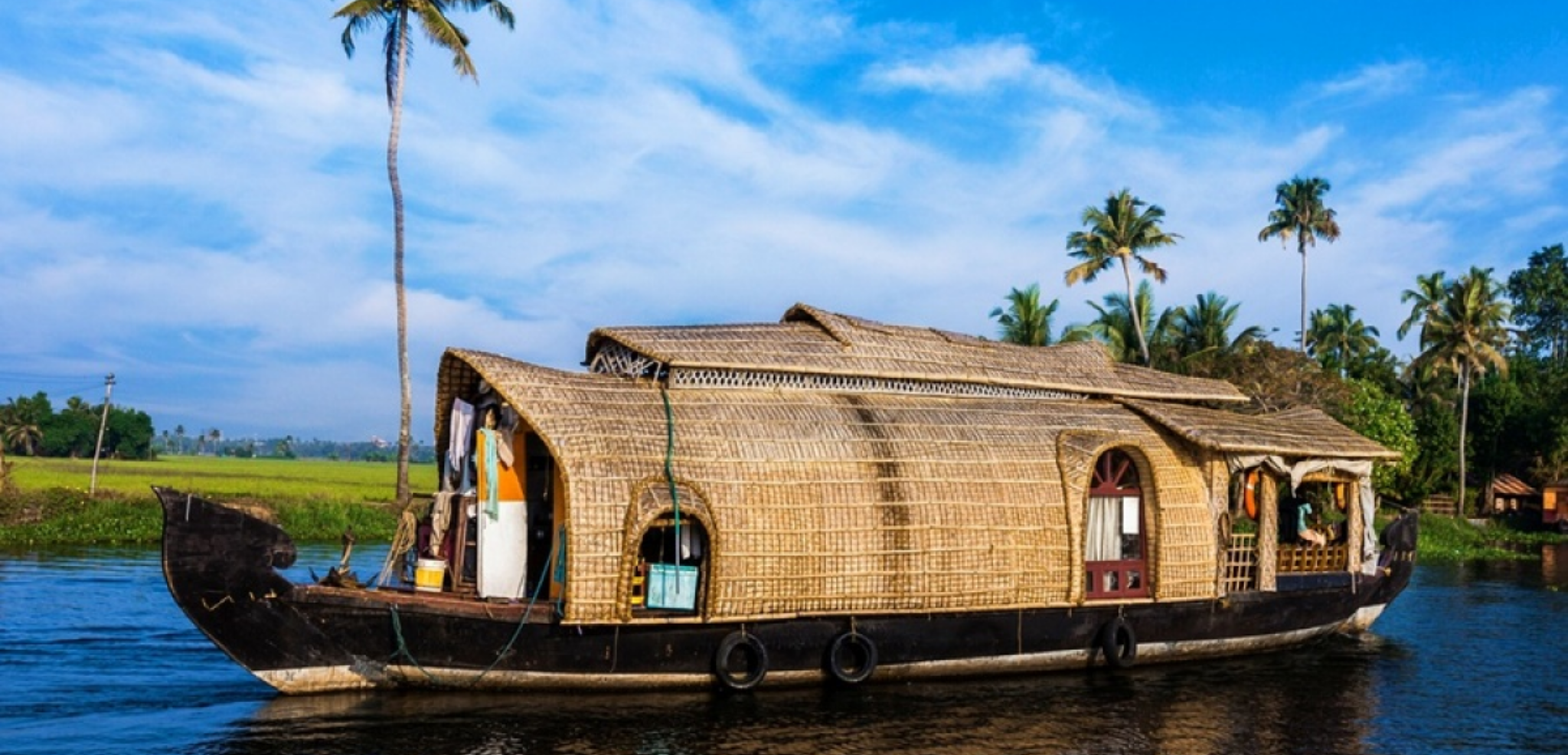 Croisière en House Boat