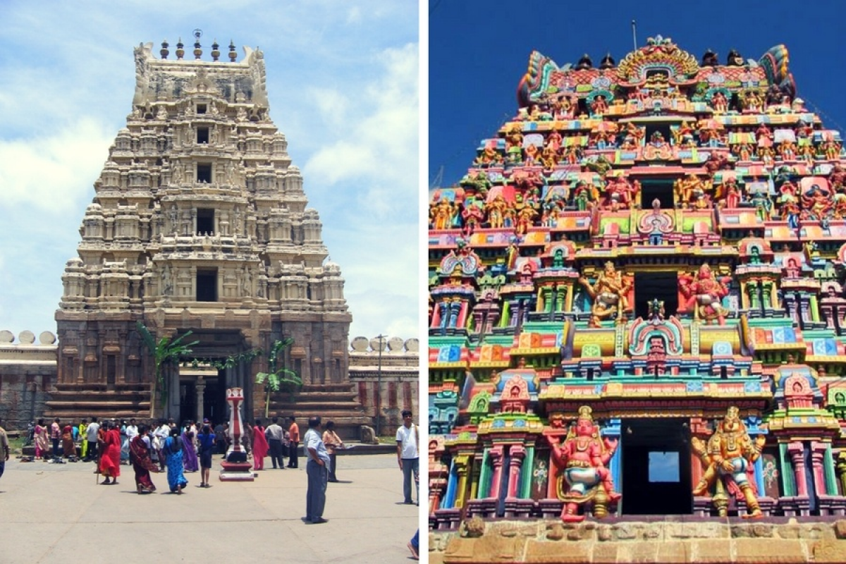 Découvrez les plus beaux temples de l'Inde du Sud
