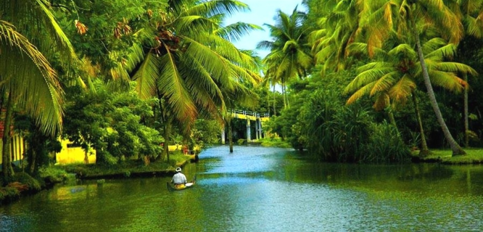 Les fameuses Black Waters