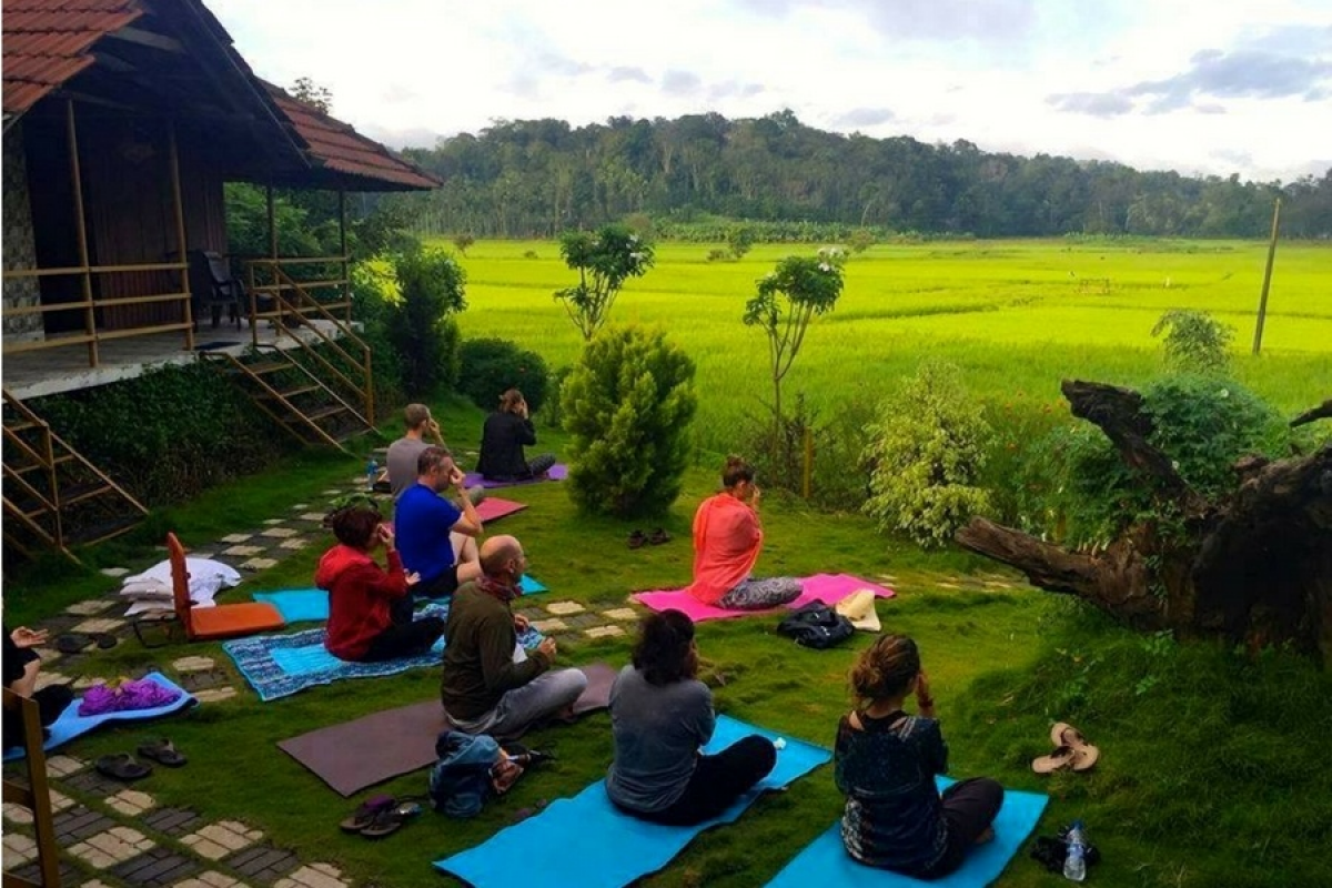 Bienvenue en Inde pour un voyage spirituel unique